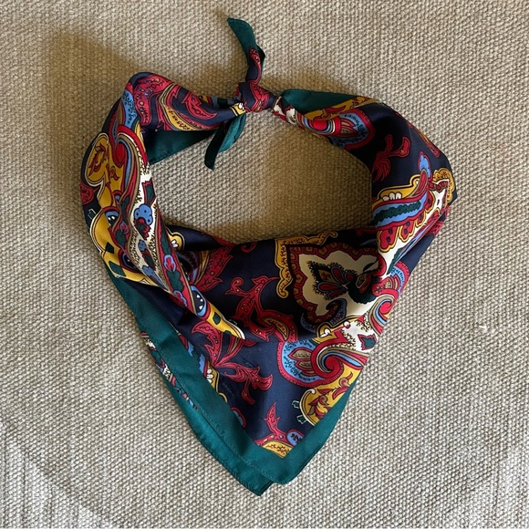 J. Crew Pocket Square - Picture 1 of 4